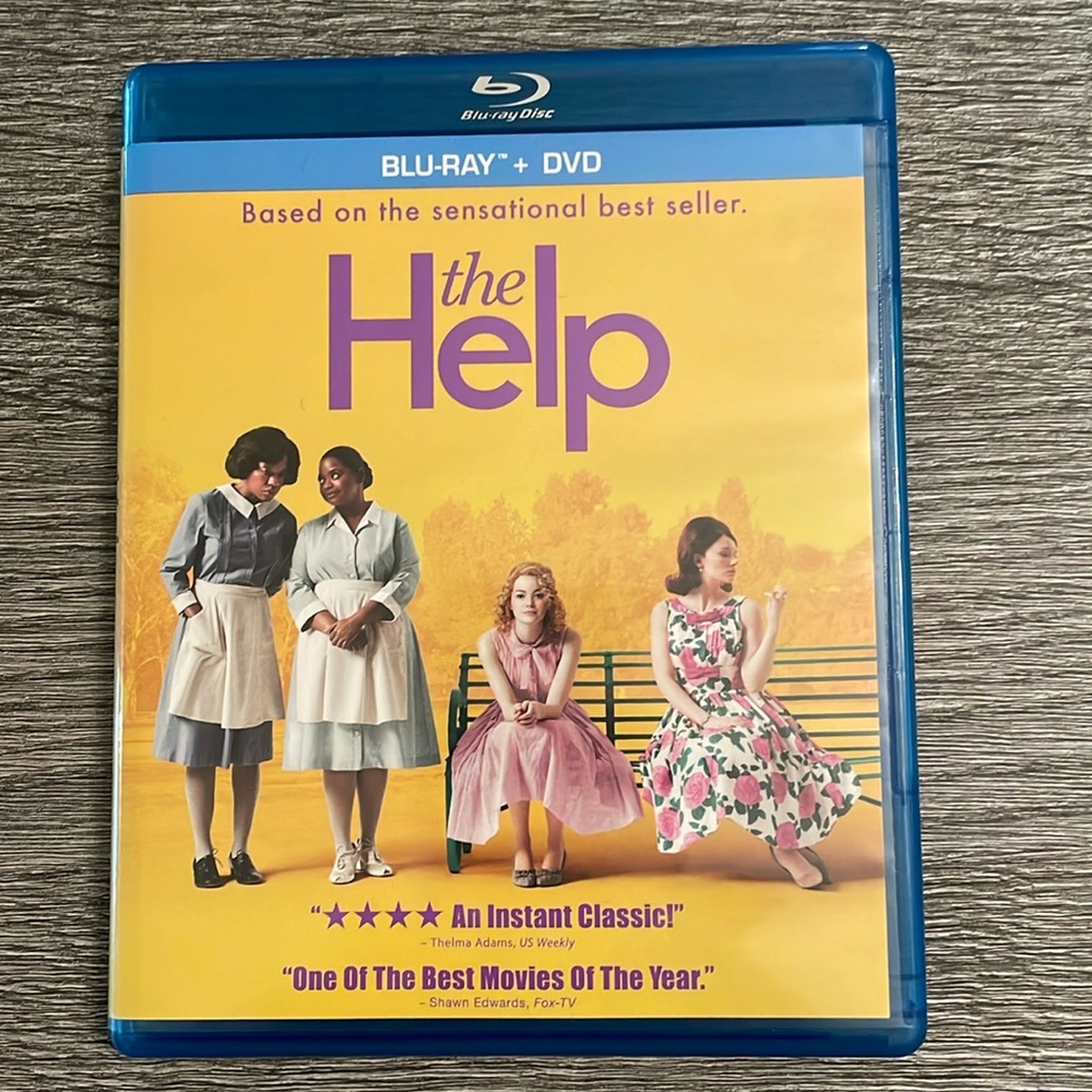 The Help / BUNDLE AND SAVE ON MOVIES